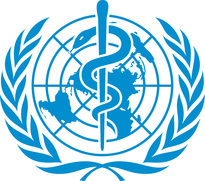 WHO logo